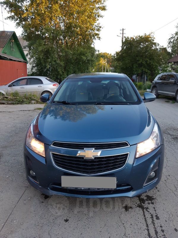  Chevrolet Cruze 2012 , 450000 , 