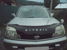 SUV   Nissan X-Trail 2001 , 350000 , 