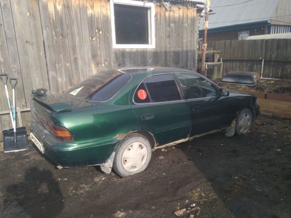  Toyota Sprinter 1992 , 35000 , 