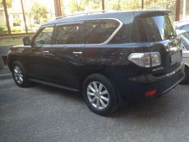 SUV   Nissan Patrol 2010 , 1429000 , 