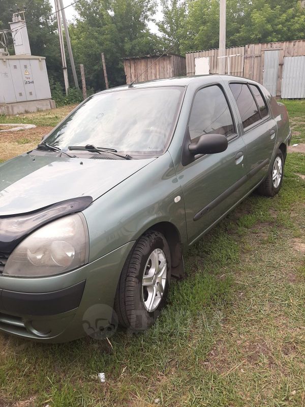  Renault Symbol 2004 , 155000 , 