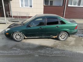  Ford Focus 2001 , 130000 , 