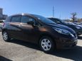  Nissan Note 2017 , 647000 , 