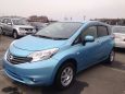  Nissan Note 2012 , 493000 , 