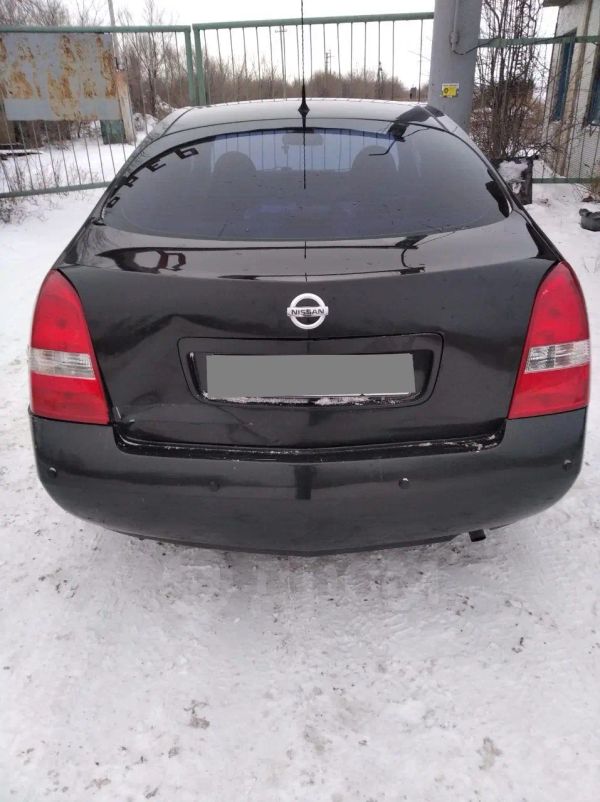  Nissan Primera 2006 , 320000 , 