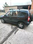 SUV   Chevrolet Niva 2008 , 245000 , 