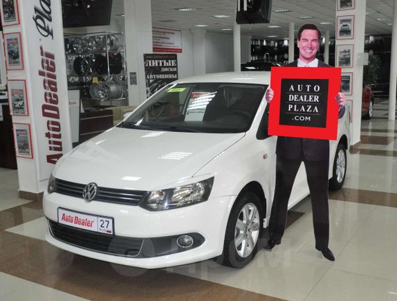  Volkswagen Polo 2013 , 599000 , 