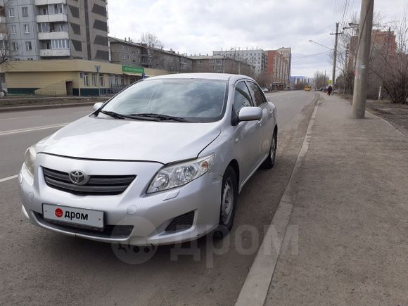  Toyota Corolla 2007 , 352000 , 