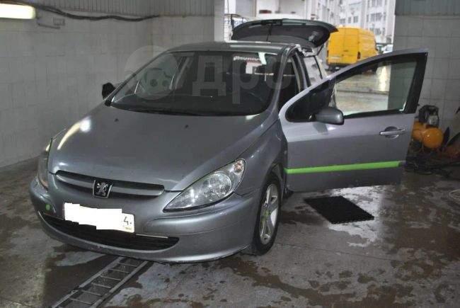  Peugeot 307 2003 , 170000 , 