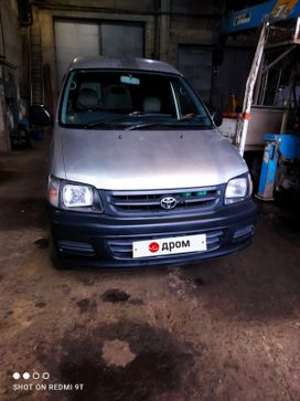    Toyota Town Ace 2001 , 330000 , 