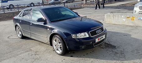  Audi A4 2002 , 385000 , 