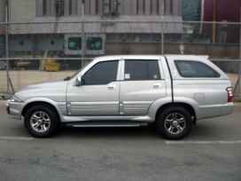 SUV   SsangYong Musso 2005 , 275000 , 