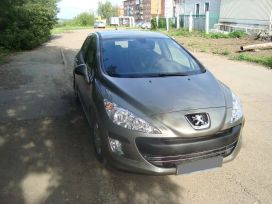  Peugeot 308 2010 , 500000 , 