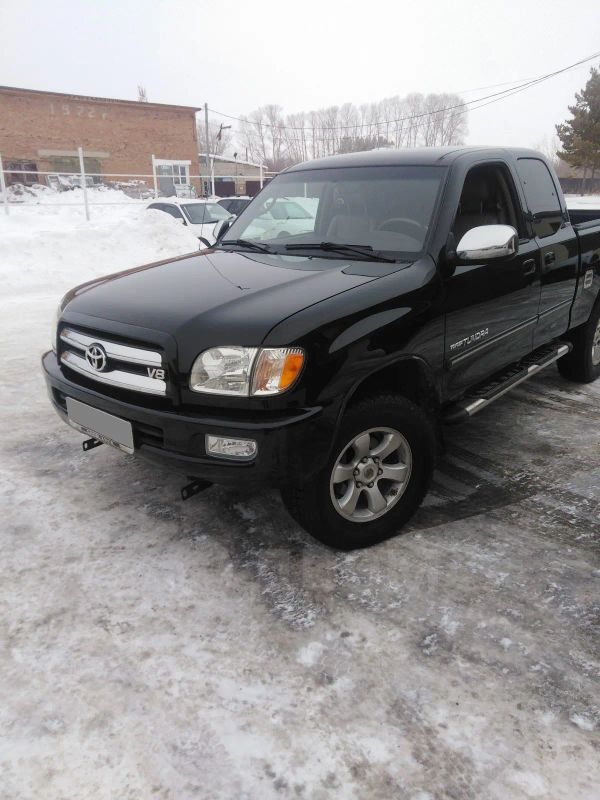  Toyota Tundra 2002 , 990000 , 