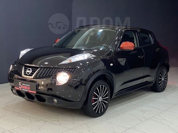 SUV   Nissan Juke 2014 , 739000 , 