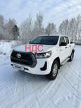  Toyota Hilux 2020 , 3200000 , -