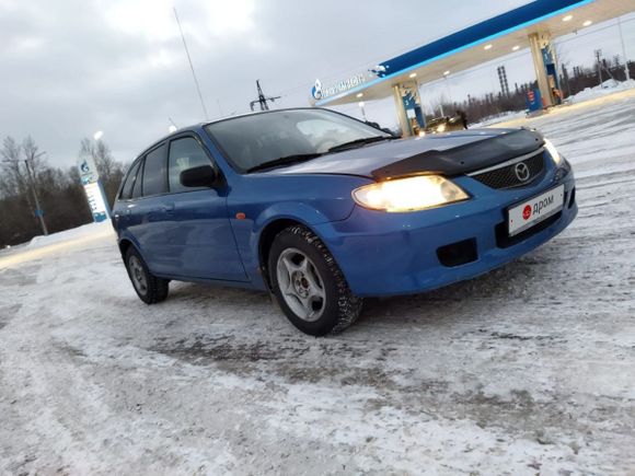  Mazda 323 2001 , 178000 , 