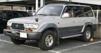 SUV   Toyota Land Cruiser 1996 , 700000 , 