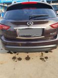 SUV   Infiniti FX37 2012 , 1650000 , 