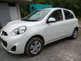  Nissan March 2016 , 425000 , 