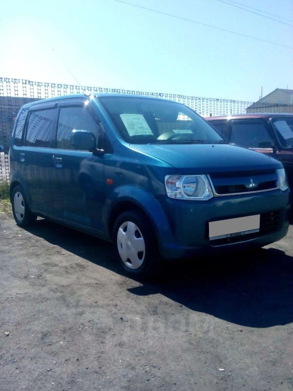  Mitsubishi eK Wagon 2007 , 210000 , 