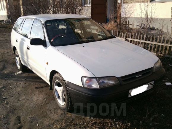  Toyota Caldina 1996 , 140000 , 