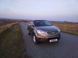 SUV   SsangYong Actyon 2012 , 770000 , 