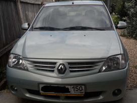  Renault Logan 2008 , 320000 , 