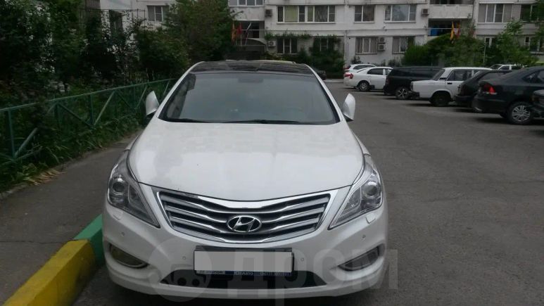  Hyundai Grandeur 2012 , 1050000 , 