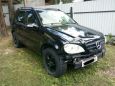 SUV   Mercedes-Benz M-Class 2002 , 400000 , 