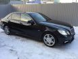  Mercedes-Benz E-Class 2011 , 1200000 , 