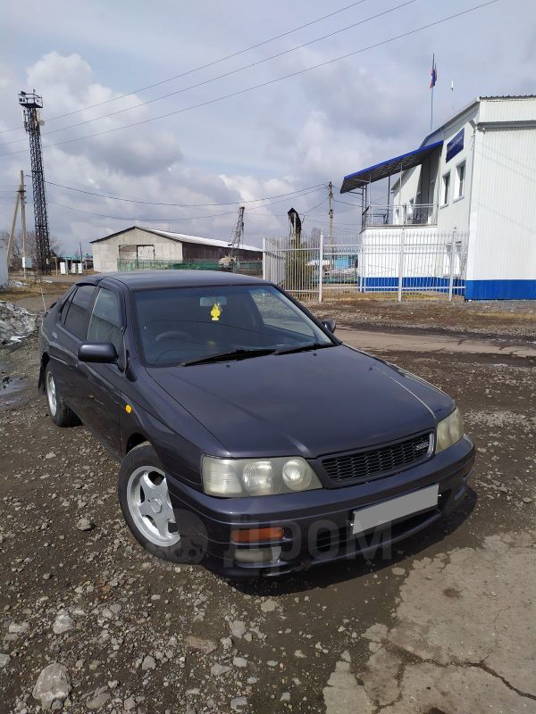  Nissan Bluebird 1999 , 119000 , 