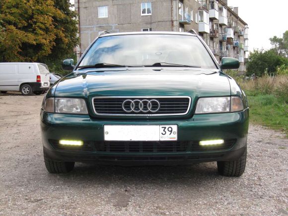  Audi A4 1997 , 259000 , 