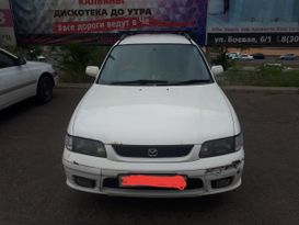  Mazda Capella 1998 , 215000 , 