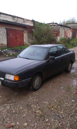 Audi 80 1990 , 115000 , 