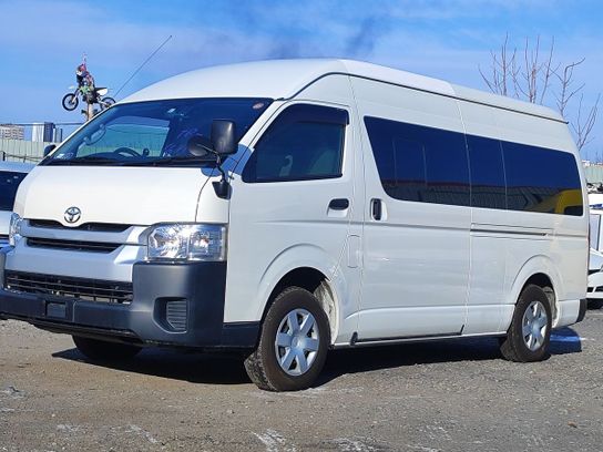 Toyota Hiace Купить Во Владивостоке