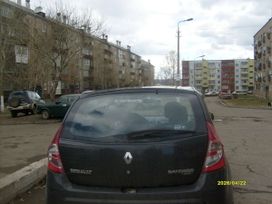  Renault Sandero 2010 , 390000 , 