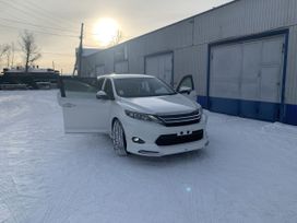 SUV   Toyota Harrier 2016 , 3450000 , -