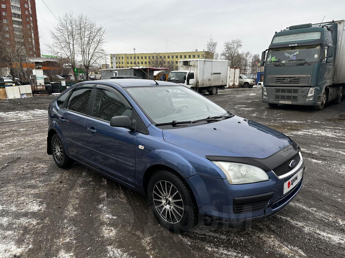 Купить Форд Фокус 2005 Года Выпуска