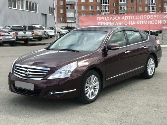  Nissan Teana 2011 , 720000 , 