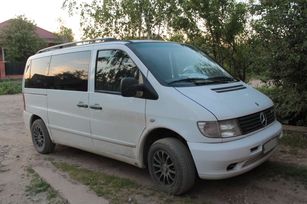    Mercedes-Benz Vito 2003 , 600000 , 