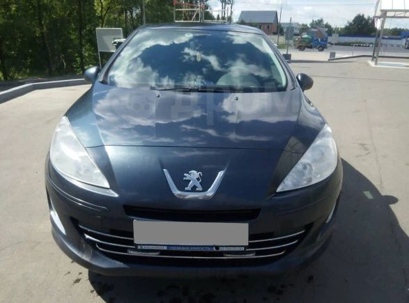  Peugeot 408 2012 , 390000 , 