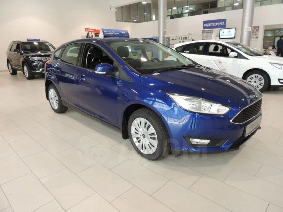  Ford Focus 2018 , 849000 , 