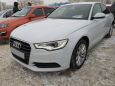  Audi A6 allroad quattro 2012 , 900000 , 