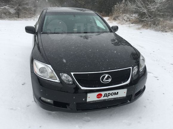  Lexus GS450h 2007 , 795000 , 