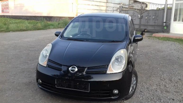  Nissan Note 2005 , 165000 , 