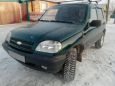 SUV   Chevrolet Niva 2005 , 210000 , 