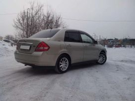  Nissan Tiida 2006 , 310000 , 