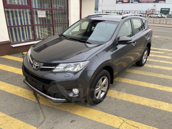 SUV   Toyota RAV4 2015 , 1448000 , 