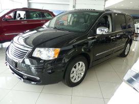    Chrysler Grand Voyager 2012 , 2322900 , 